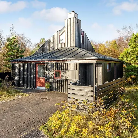 Awesome In With Wifi Holiday home Grenaa